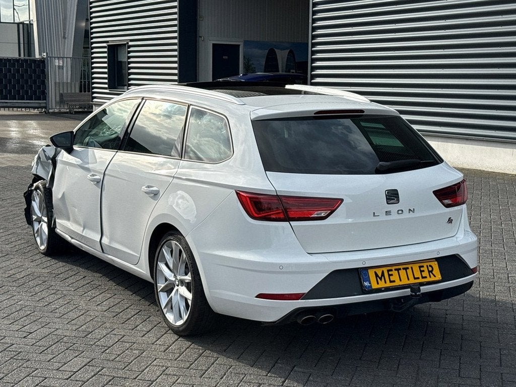 Seat Leon ST 1.4 TSI X-PERIENCE, FR Line, trekhaak, panormad, Auto's, Seat, Voorwielaandrijving, 125 pk, Gebruikt, 4 cilinders