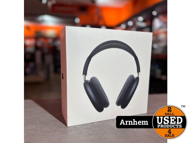 Airpods Max midnight with Smart Case | Nieuw in seal