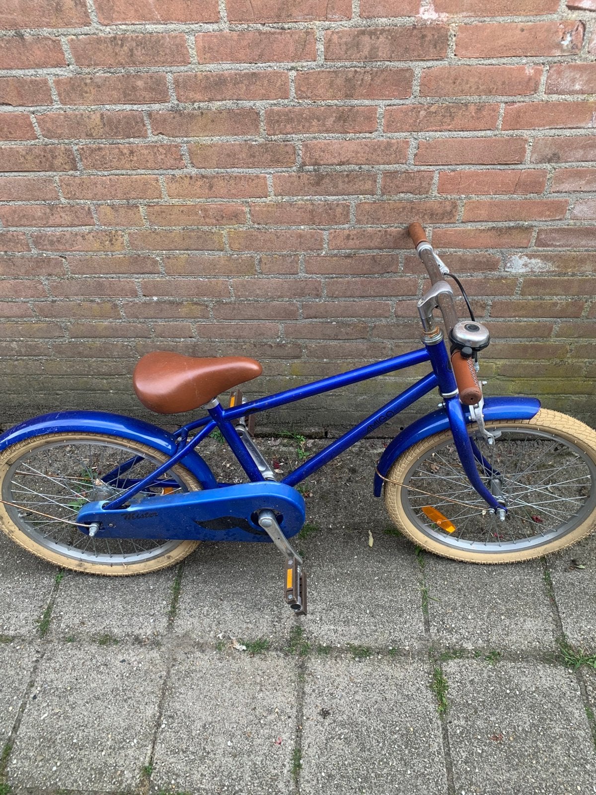 20 inch, Ophalen, Zo goed als nieuw, 20 inch