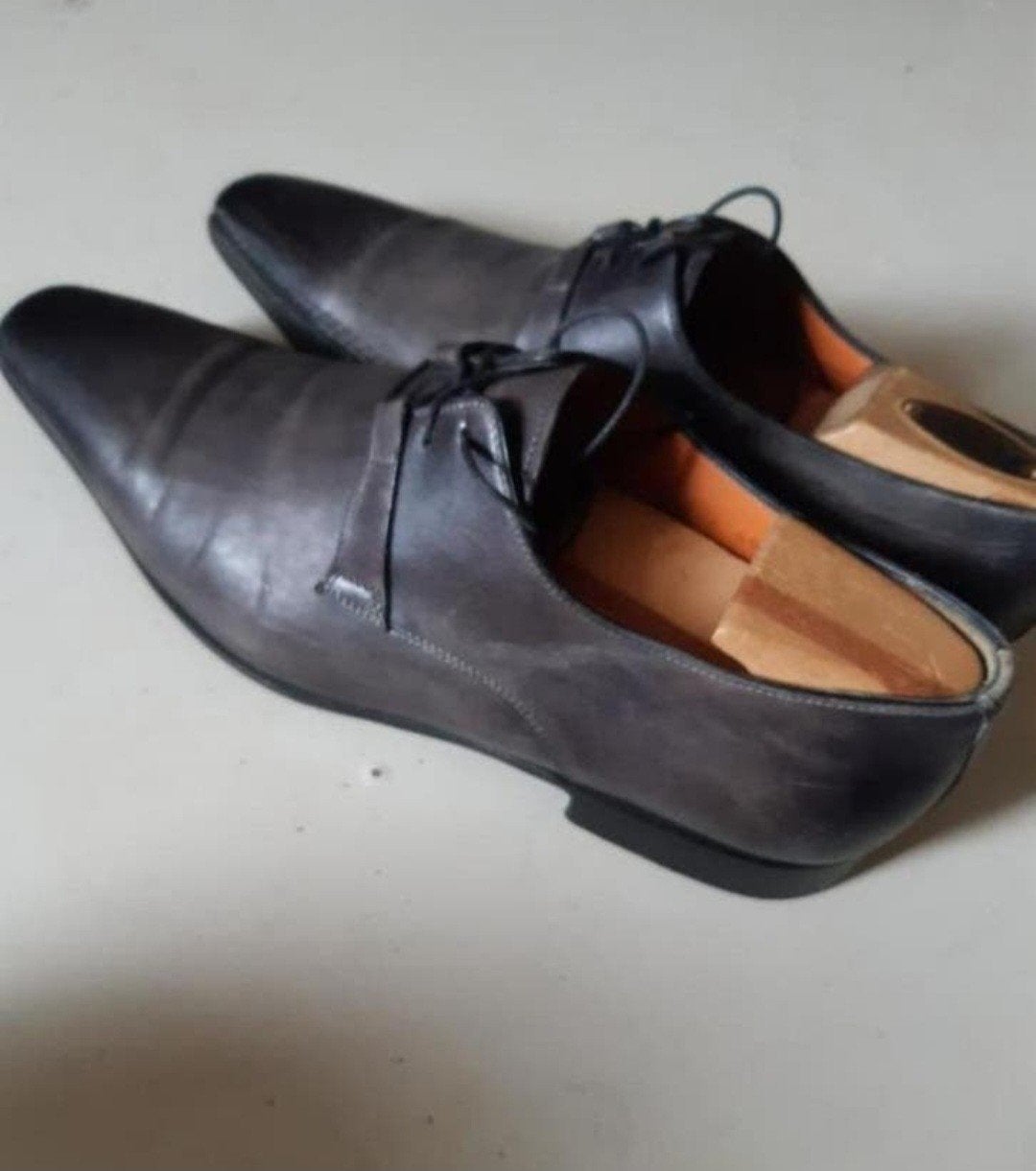 Santoni 7 (41), Ophalen of Verzenden, Zo goed als nieuw