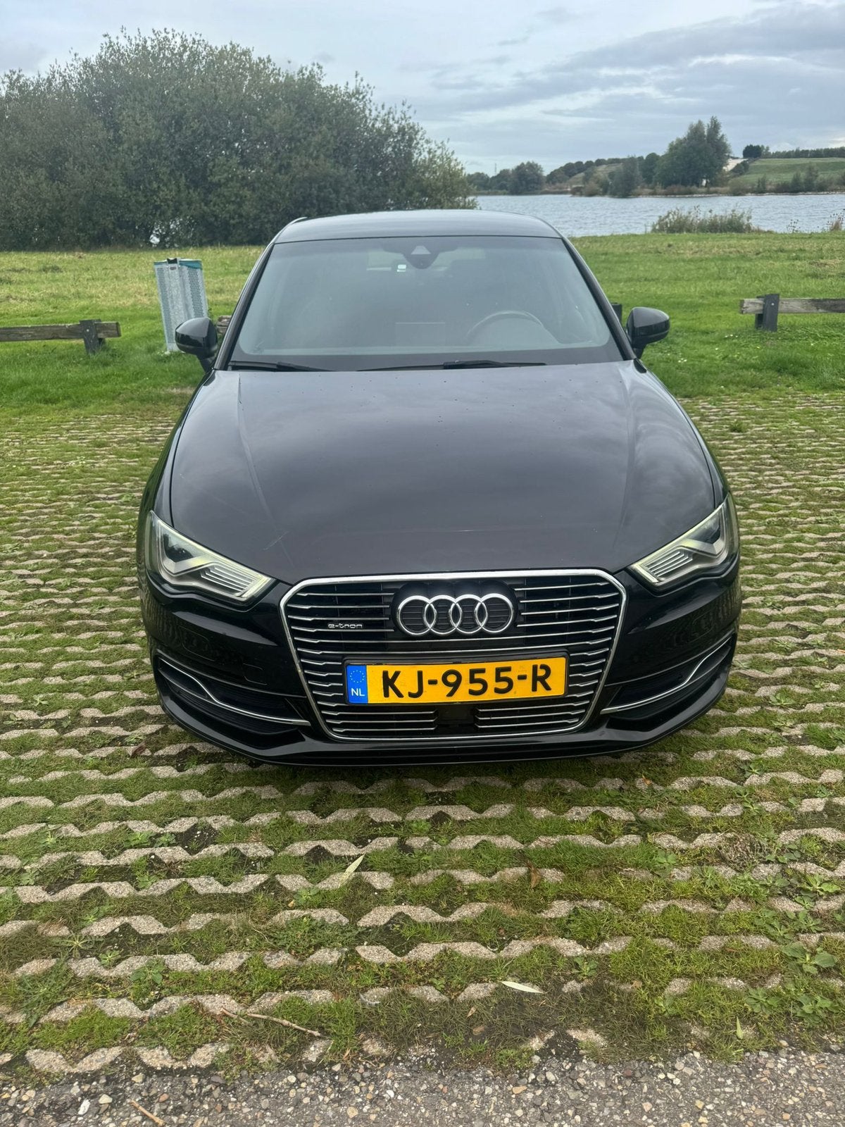 Audi A3 1.4 Tfsi 204pk E-tron, Auto's, 4 cilinders, Zwart, 1395 cc, 149 pk