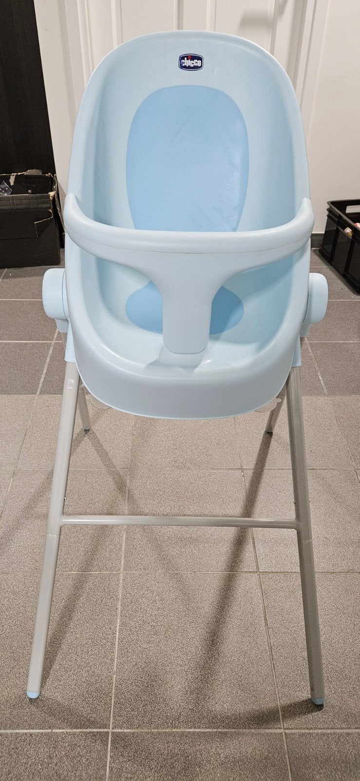 Chicco Bubble Nest Badje en Stoel in één - Zo goed als nieuw, Ophalen, Zo goed als nieuw, Overige typen