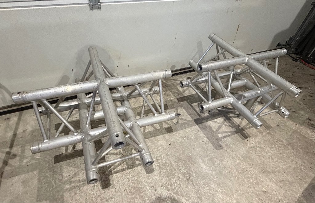 X30d truss hoeken, Ophalen, Gebruikt, Overige typen