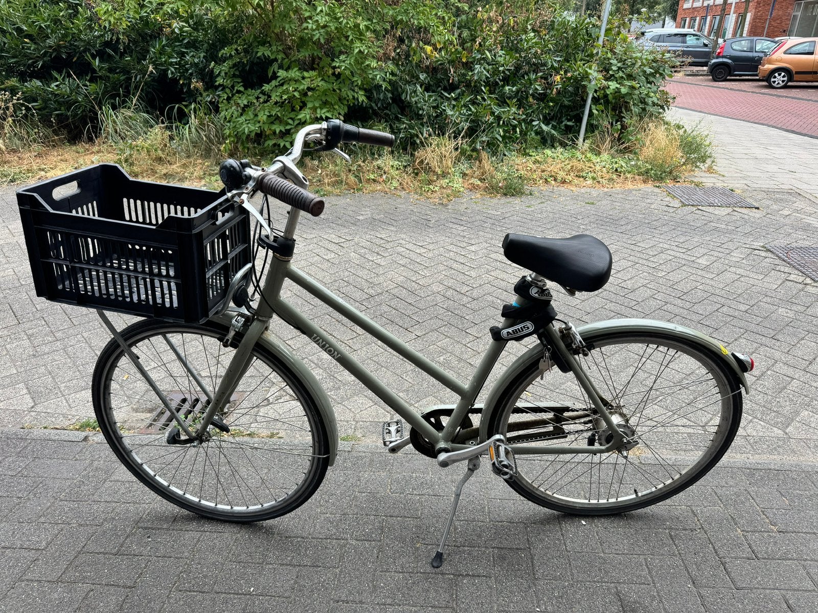 Union women bike, Ophalen, Gebruikt, Overige merken