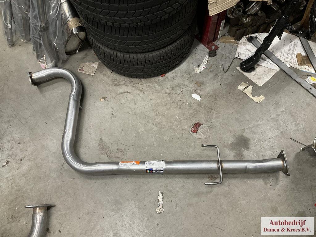 MG/Rover 25 IDT uitlaatsysteem WCE000440SLP, -, -, Nieuw, Ophalen of Verzenden