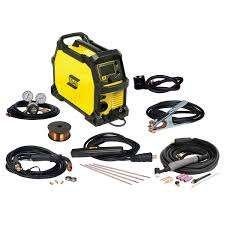 Rebel Esab EMP 215ic lasapparaat NIEUW niet gebruikt!, Ophalen of Verzenden, Nieuw, Minder dan 150 ampère, Elektroden