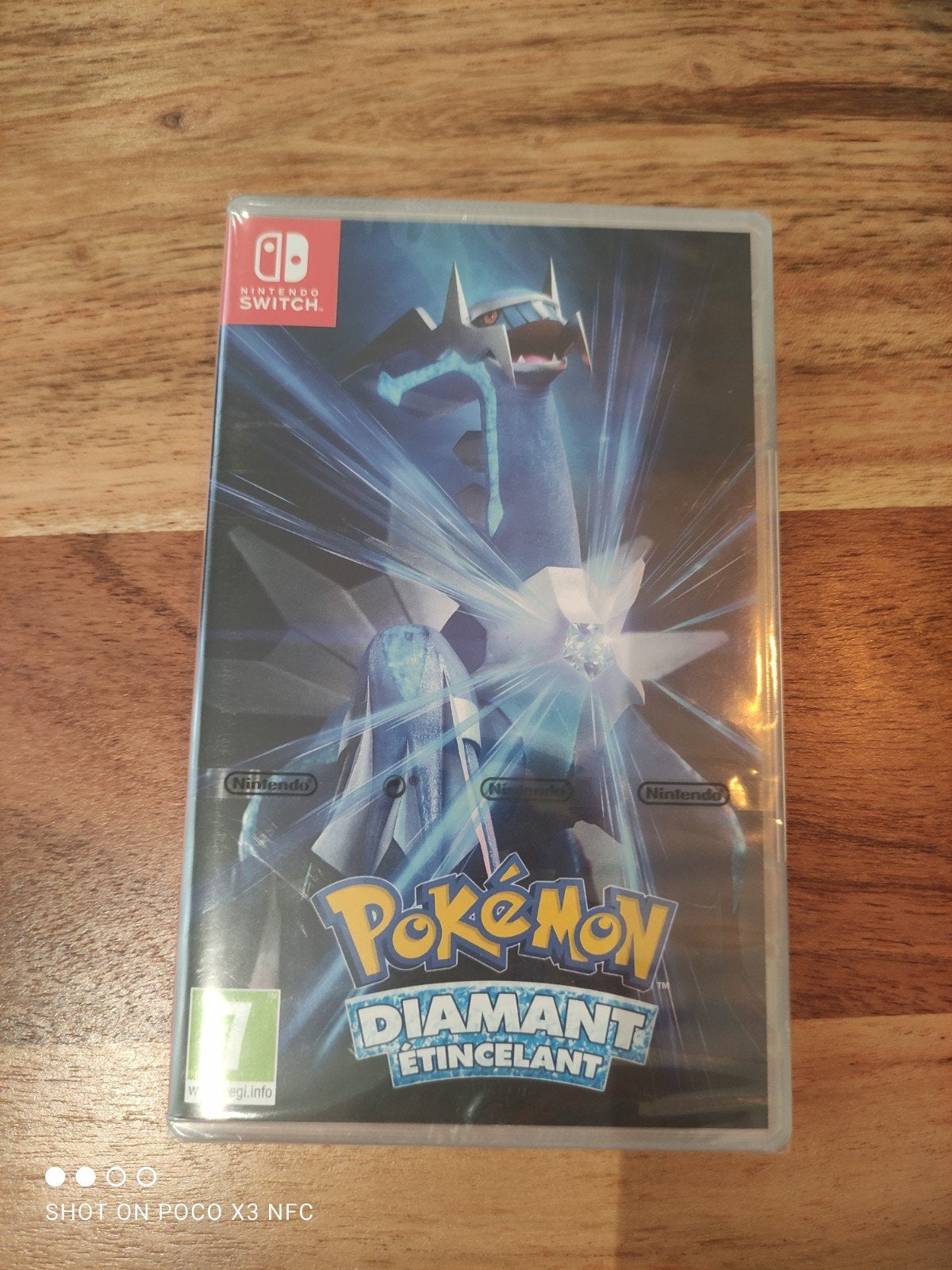 Pokémon Brilliant Diamond - Nintendo Switch (Nieuw In Seal), Spelcomputers en Games, Games | Nintendo Switch, Online, 1 speler