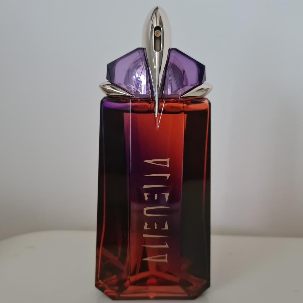 90 ml alien hypersense Thierry mugler eau de parfum 90 ml, Ophalen of Verzenden, Nieuw
