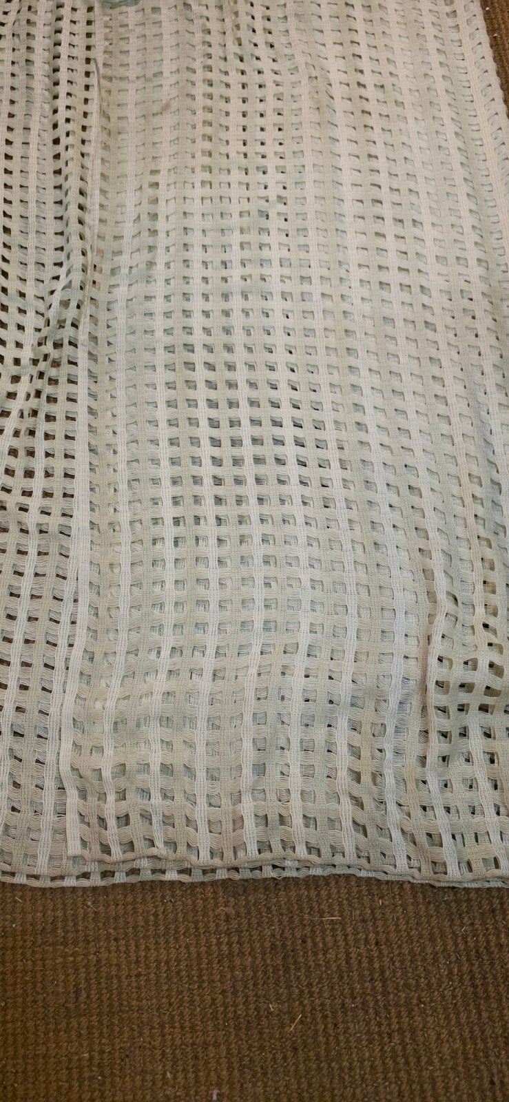 vintage gordijnen, Ophalen of Verzenden