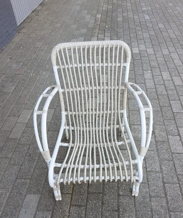 Stoel, Ophalen, Nieuw, Aluminium
