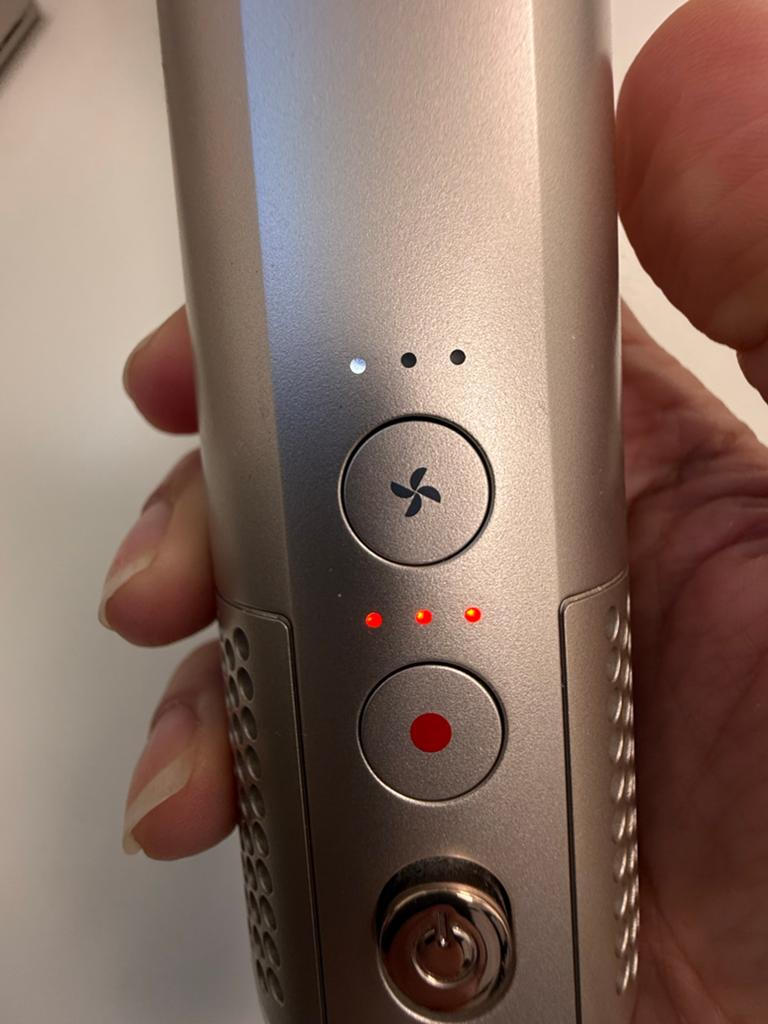 Shark FlexStyle 5-in-1 Föhn en Styler HD440SLEU, Ophalen of Verzenden, Zo goed als nieuw, Haarverzorging