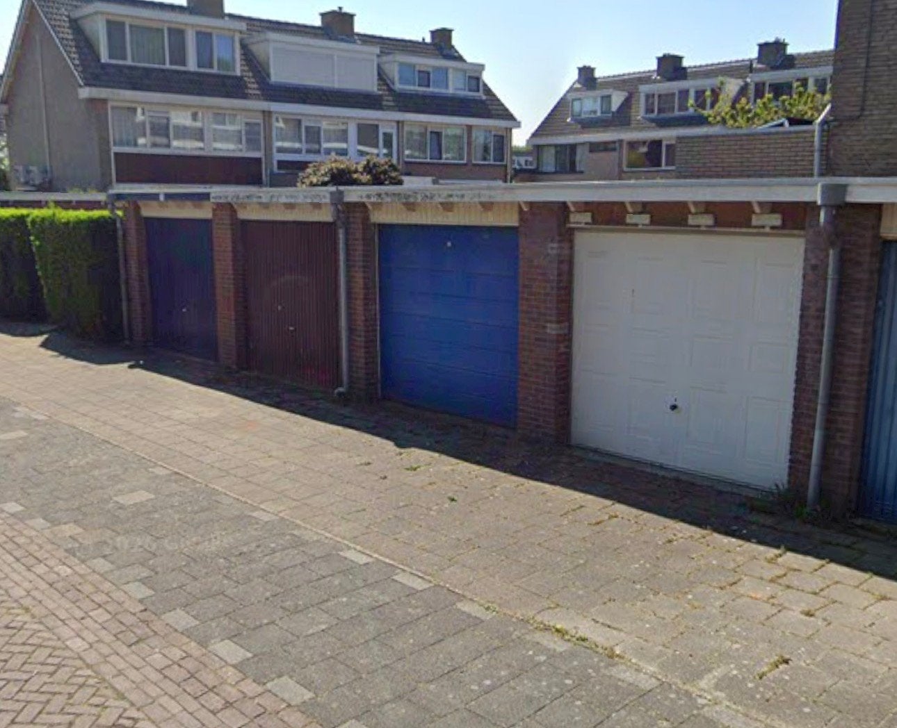 Gezocht: Eigenaren van garage(s)aan de Buizerd/Bosuilstraat