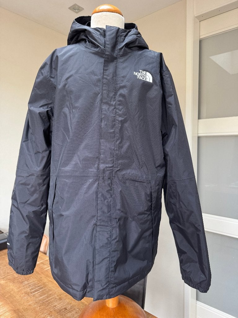 THE NORTH FACE winter jas maat XXL (18/20) nieuwstaat DW, Kinderen en Baby's, The North Face, Jongen of Meisje, Ophalen of Verzenden