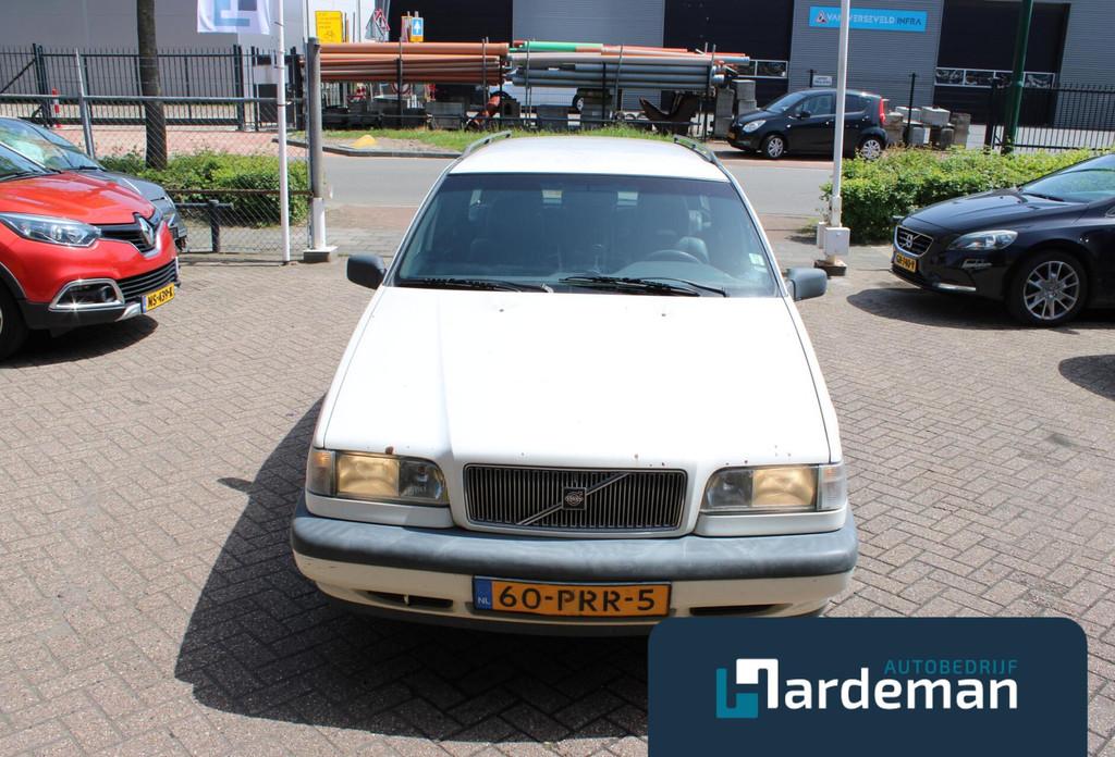 Volvo 850 2.0 APK 7-2027, Voorwielaandrijving, Gebruikt, 1984 cc, Wit