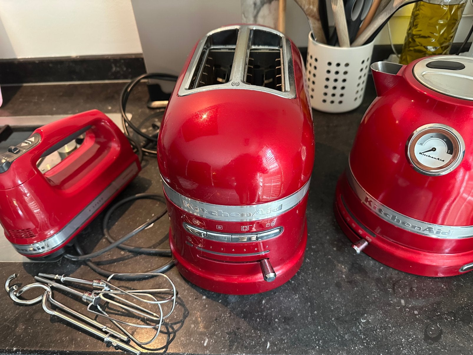 KitchenAid keuken apparaten, Ophalen, Zo goed als nieuw