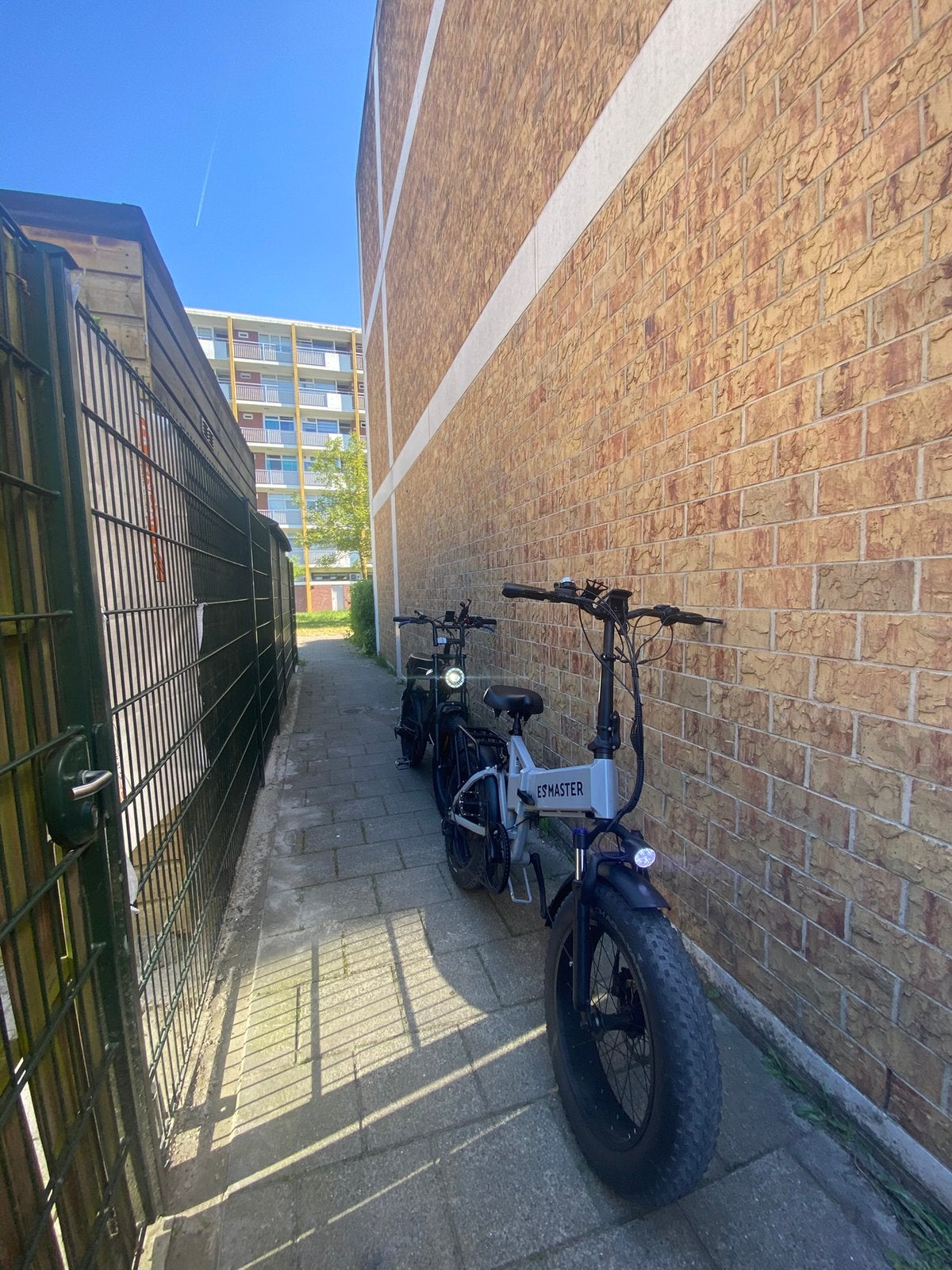Esmaster 750, Gebruikt, 50 km per accu of meer, 55 tot 59 cm, Ophalen