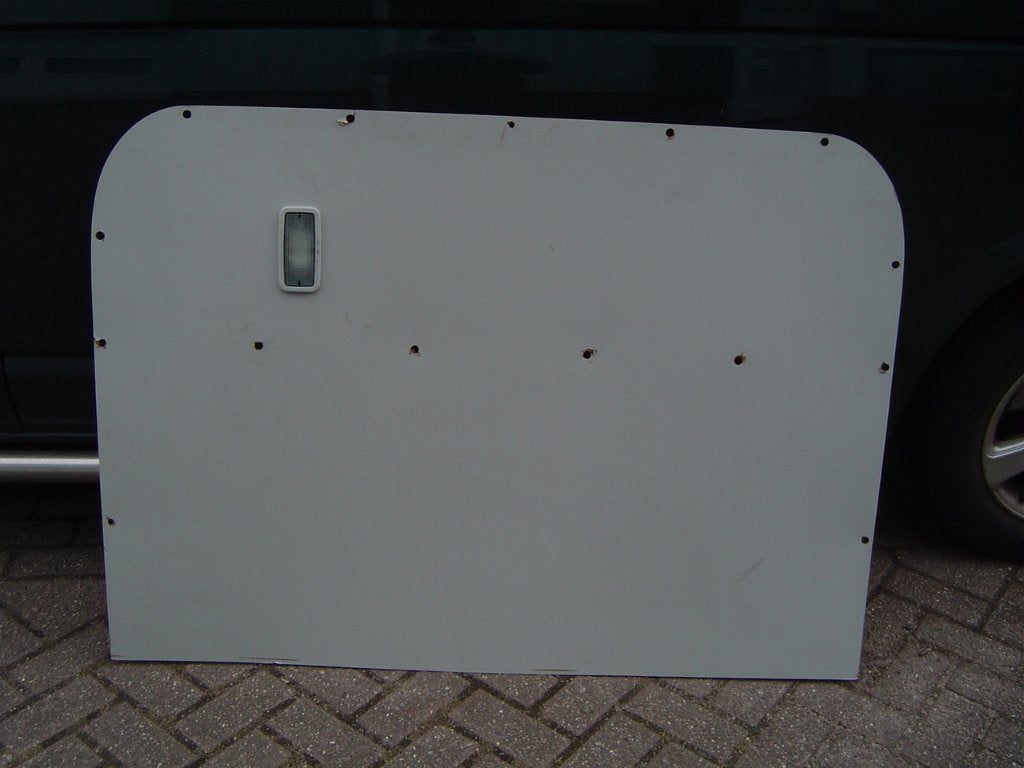 te koop gebruikte hemelbekleding T5 achtercabine korte uitv, Ophalen of Verzenden, Volkswagen