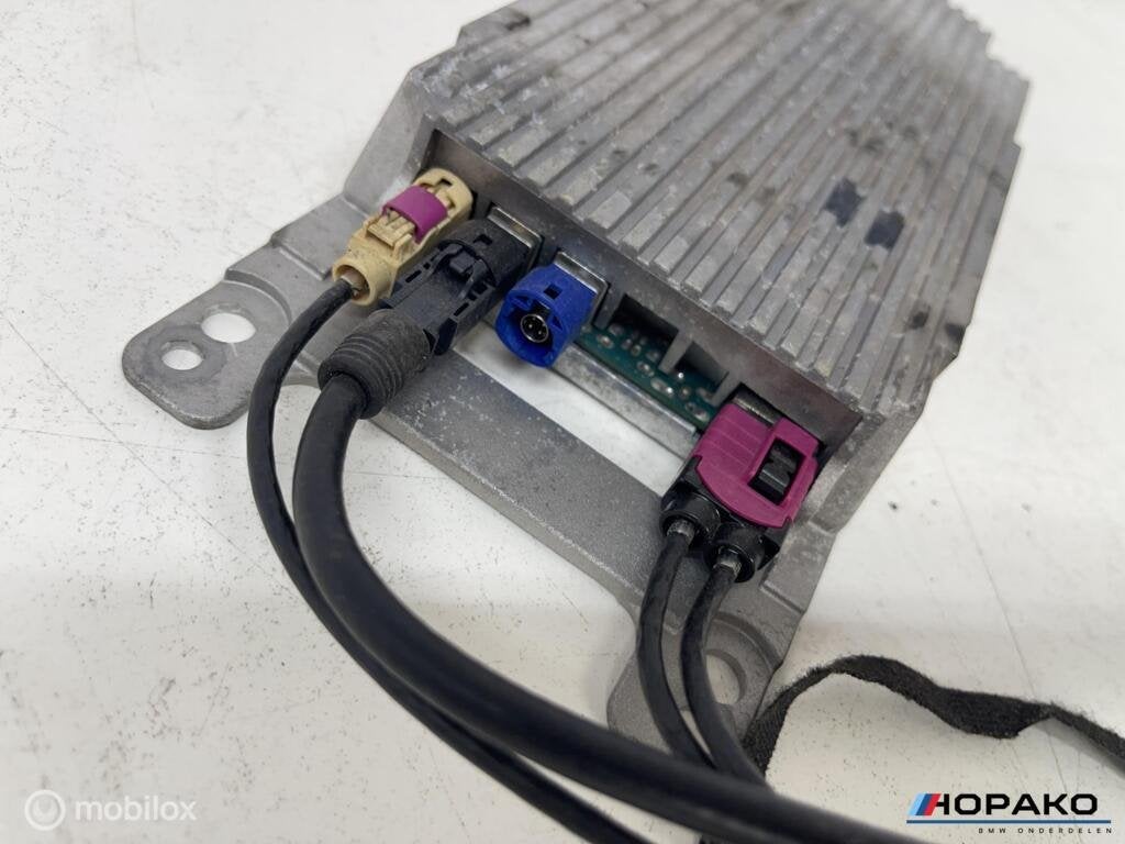 Combox module BMW E series E9x E6x E8x | telematik bn2000, Gebruikt, Einsteinlaan 5 rijswijk, Bmw, Ophalen of Verzenden