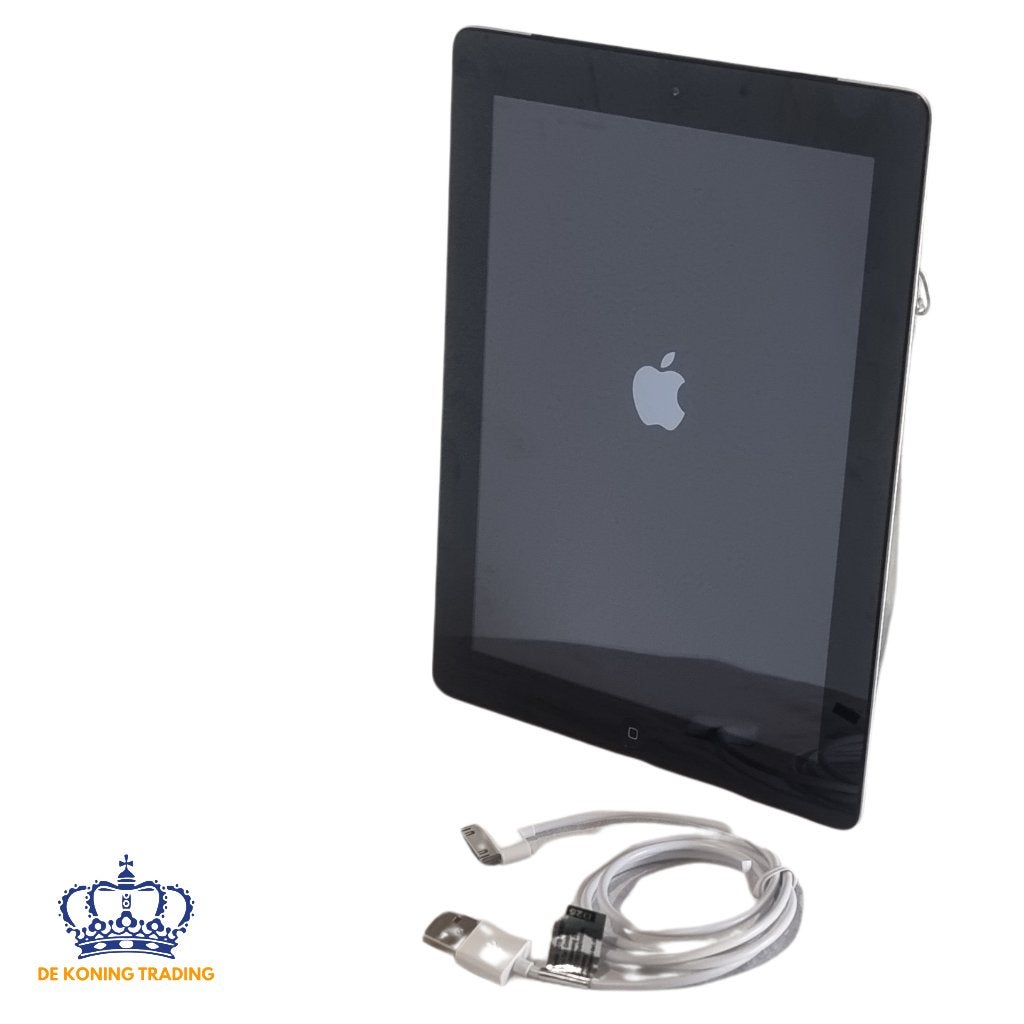 Apple iPad 2 16GB | iPad | Tablet | Incl. Kabel | Werkend, 10 inch, Apple, Wit, Apple