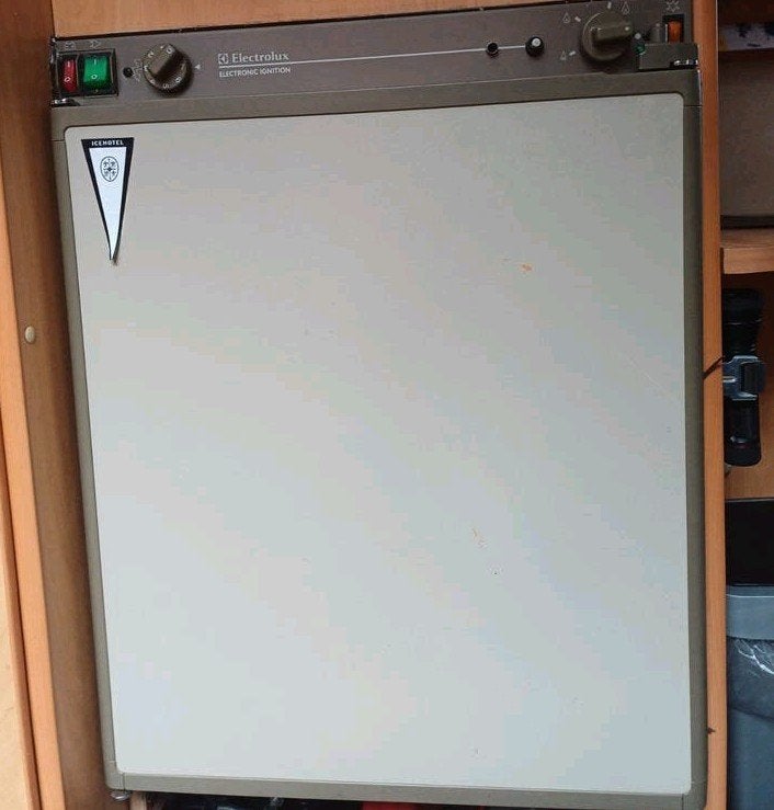 Electrolux Dometic RM 4200 Caravan/ Camper Koelkast, Ophalen, Gebruikt