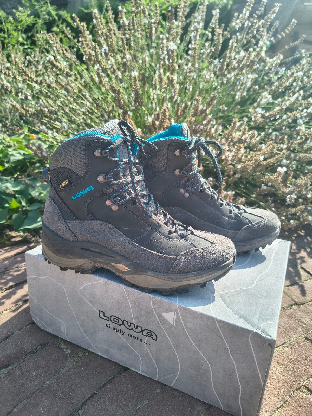 Lowa Toro GTX Mid Ws wandelschoenen - Maat 37, Ophalen of Verzenden, Gebruikt, Schoenen