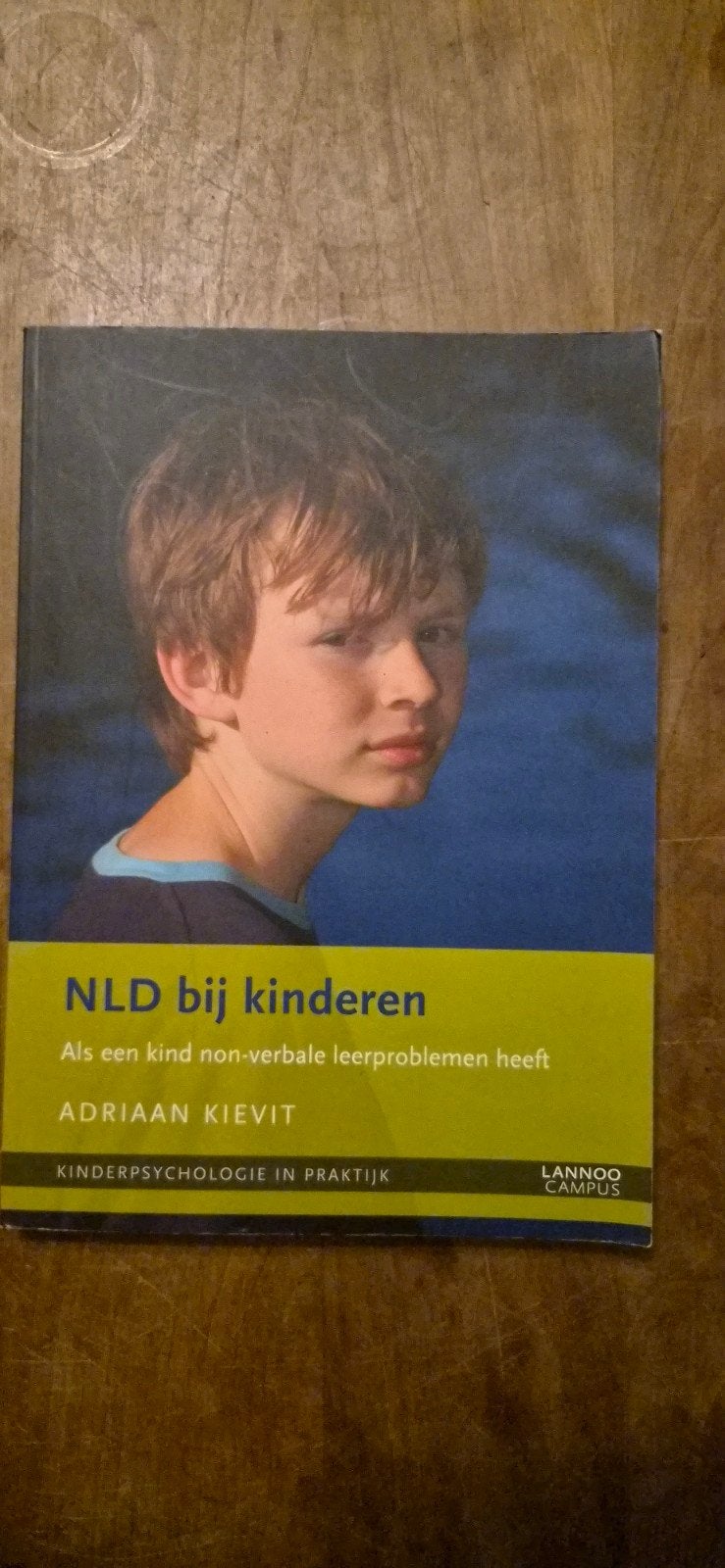 NLD bij kinderen: non-verbale leerproblemen, Ophalen of Verzenden