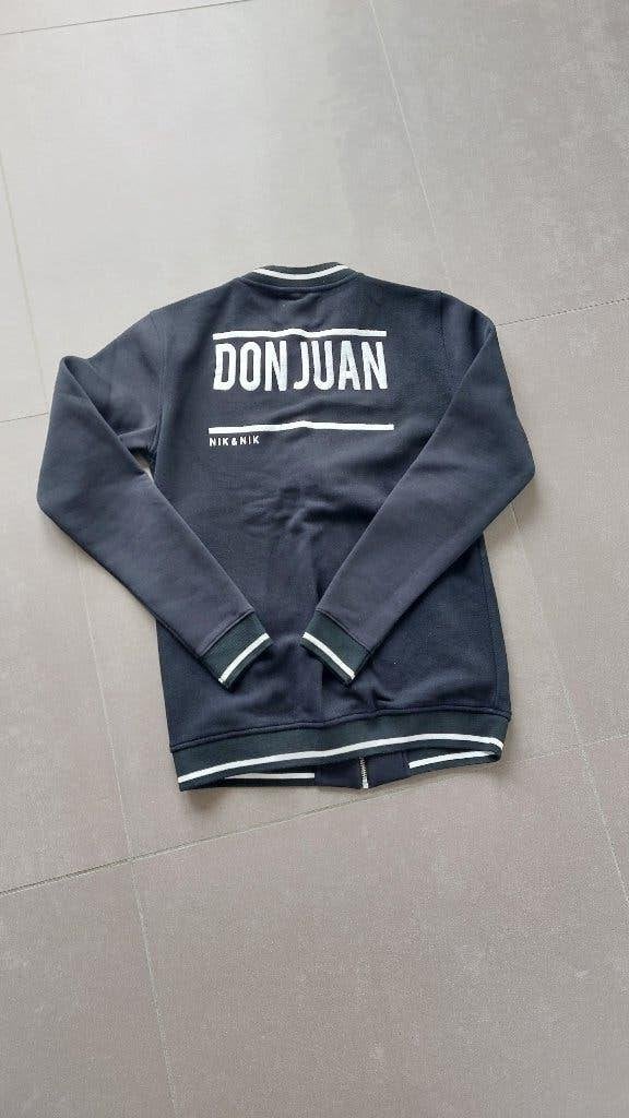 Vest voor Jongen van NIK & NIK, Trui of Vest, Ophalen of Verzenden, Zo goed als nieuw, NIK & NIK