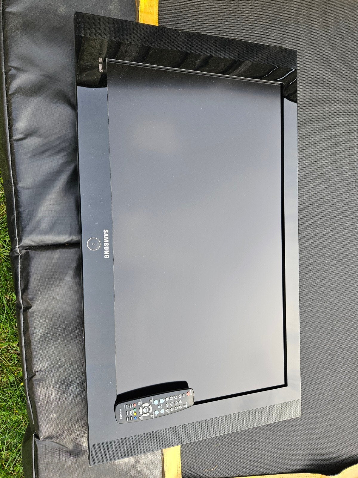 Samsung LE37A330J1 LCD TV 37 inch, Ophalen, Gebruikt, 50 Hz, 80 tot 100 cm