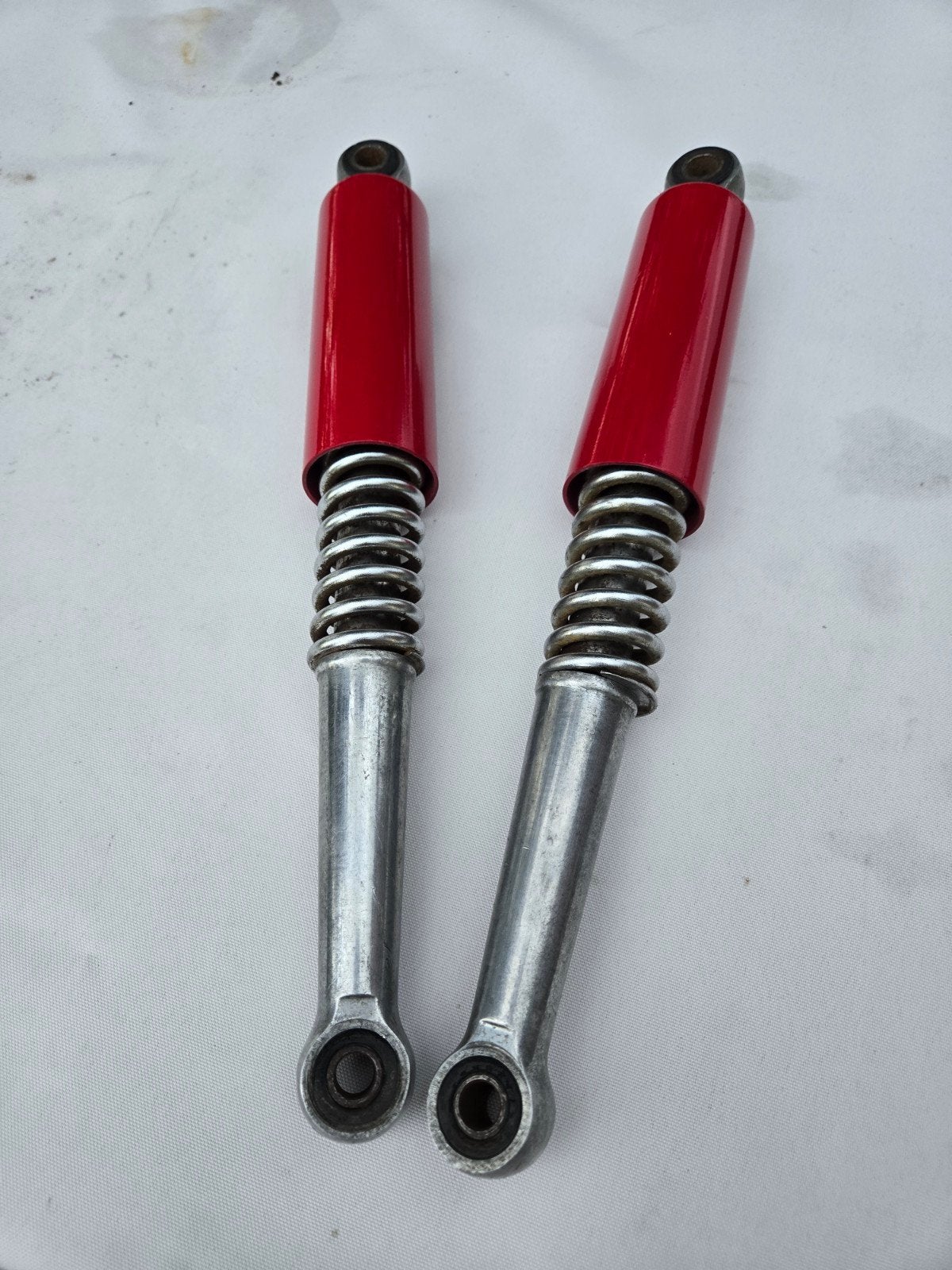 honda ss/cd50 schokbrekers, Ophalen of Verzenden, Gebruikt, Overige typen, Overige merken