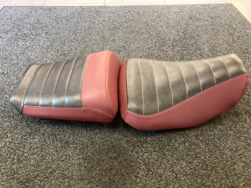 SW Motech Comfort Zadel Yamaha Tracer 900 (t/m 2019), Motoren, Ophalen of Verzenden, Gebruikt