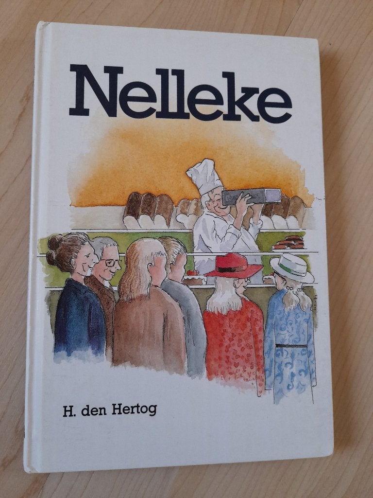 NELLEKE   H den Hertog, Boeken, Ophalen of Verzenden, Gelezen, Fictie algemeen