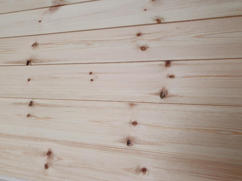 GRENEN RABATDELEN 16 X 120 MM 357 CM LANG, Ophalen of Verzenden, Nieuw, 250 cm of meer, Planken