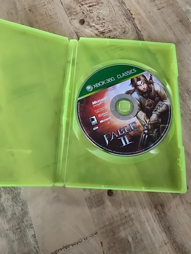 Fable II - Xbox 360 Classics, Spelcomputers en Games, Ophalen of Verzenden