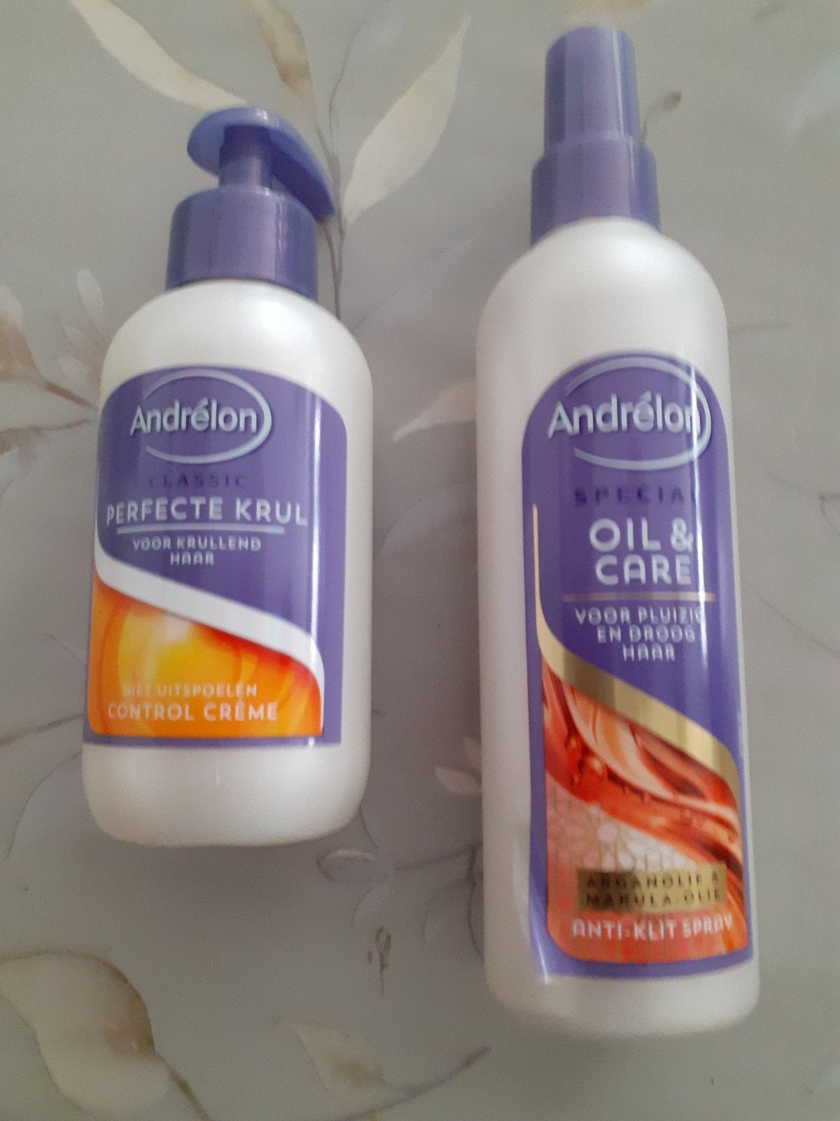 Andrélon haarverzorging -nieuw!, Ophalen of Verzenden, Nieuw, Gel, Wax, Haarlak of Mousse