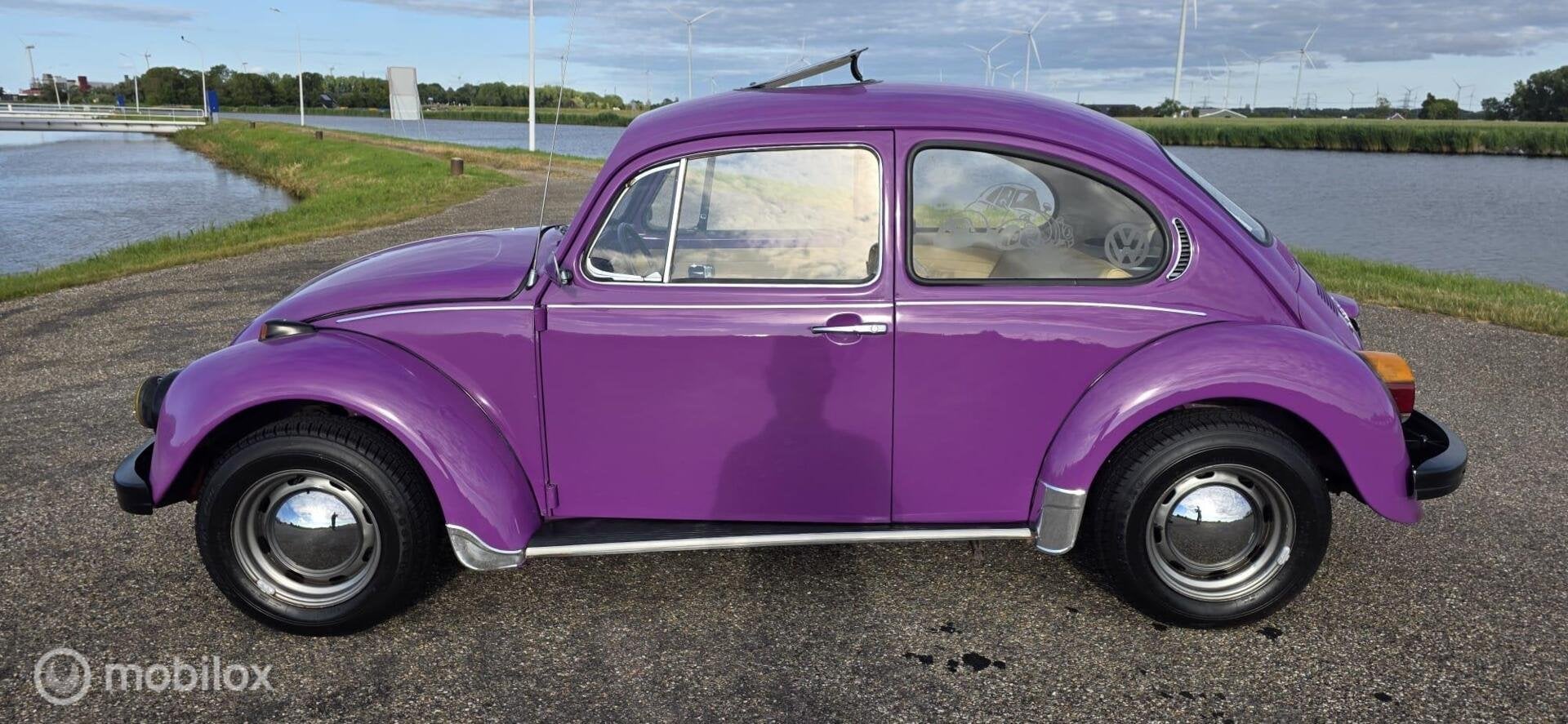 Volkswagen Kever 1300 Belastingvrij , Uniek !, Achterwielaandrijving, Gebruikt, Beetle (Kever), 4 cilinders