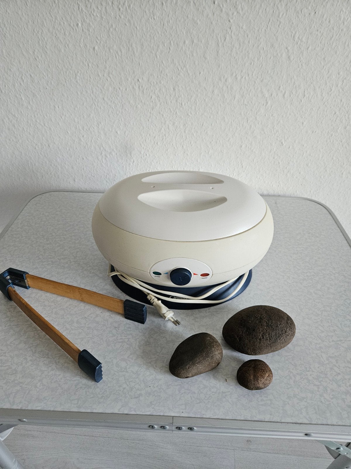 Hotstone apparaat, Ophalen of Verzenden, Zo goed als nieuw, Overige typen