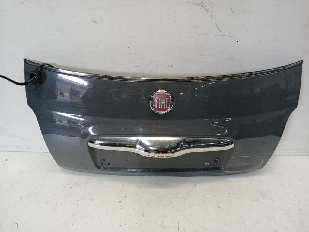 Achterklep Fiat 500, Onderdelen@venauto.nl, Van der Ven Autorecycling B.V., Gebruikt, Ettenseweg 76, 4706 PB Roosendaal, The Netherlands
