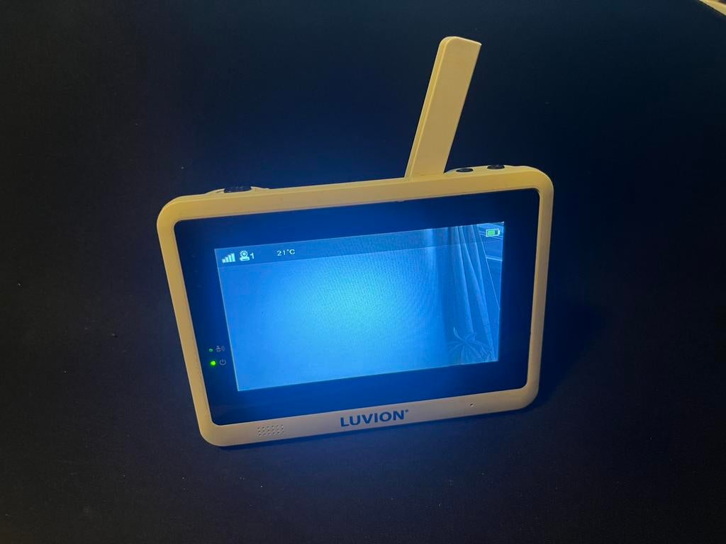 Luvion grand elite 3 connect plus, Ophalen, Gebruikt, 250 meter of meer, Camera
