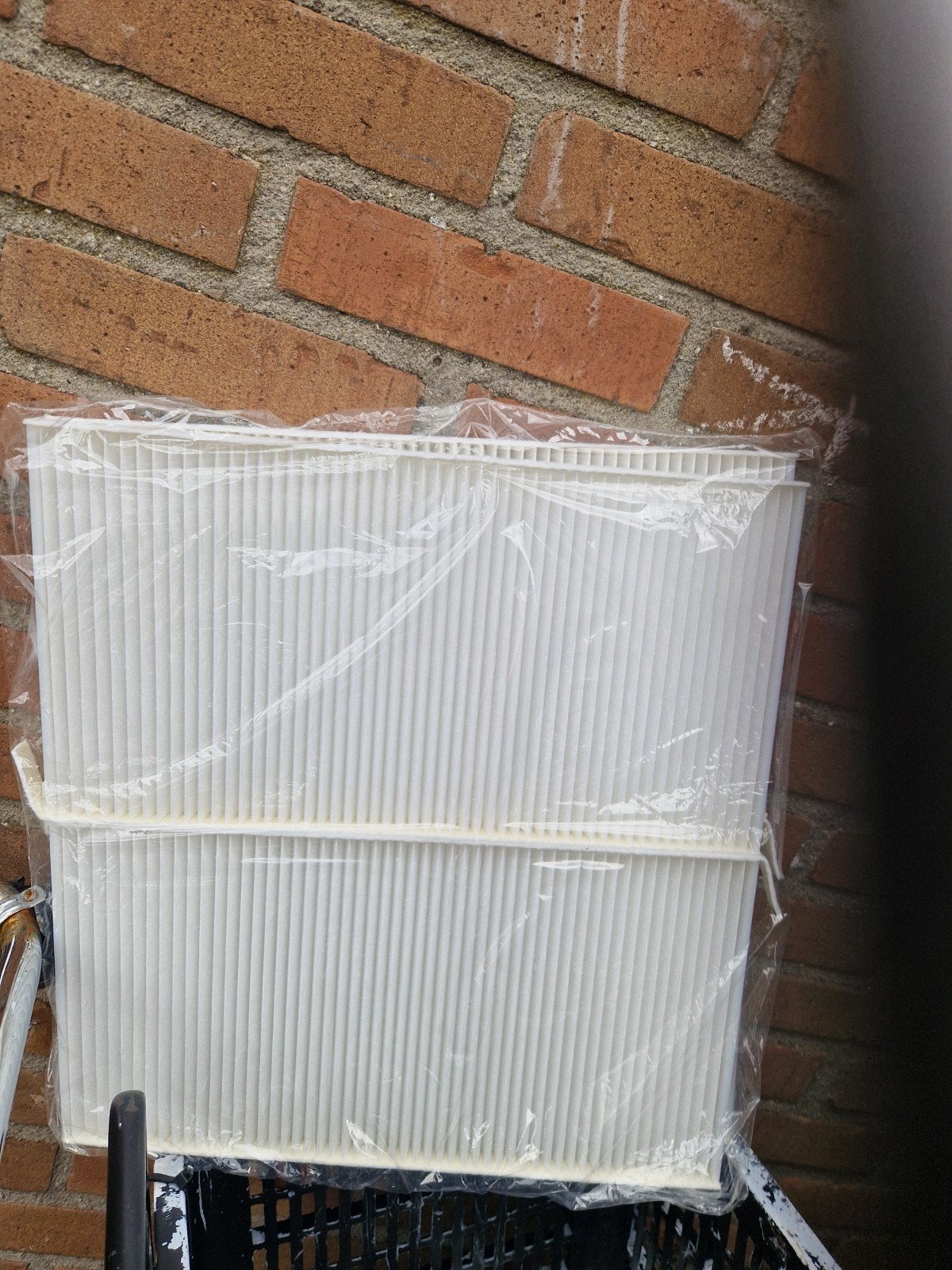 vervangingfilter itho hru eco 250/300 c65, Ophalen of Verzenden, Nieuw, Afzuiger