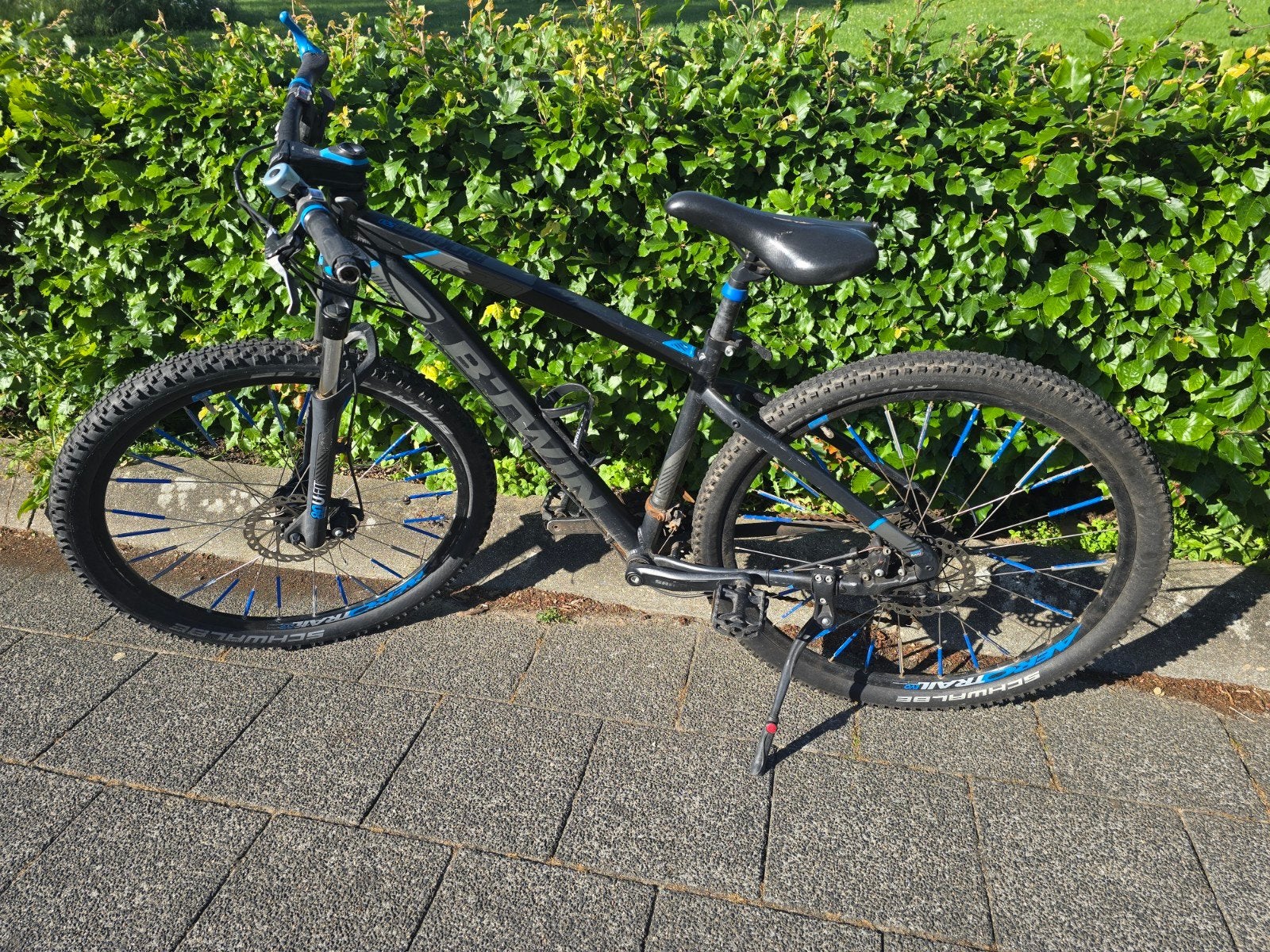 Rockrider ST 520 Mountainbike  27,5 " Gebruikt, Fietsen en Brommers, Fietsen | Mountainbikes en ATB, Gebruikt, Heren, Schijfrem