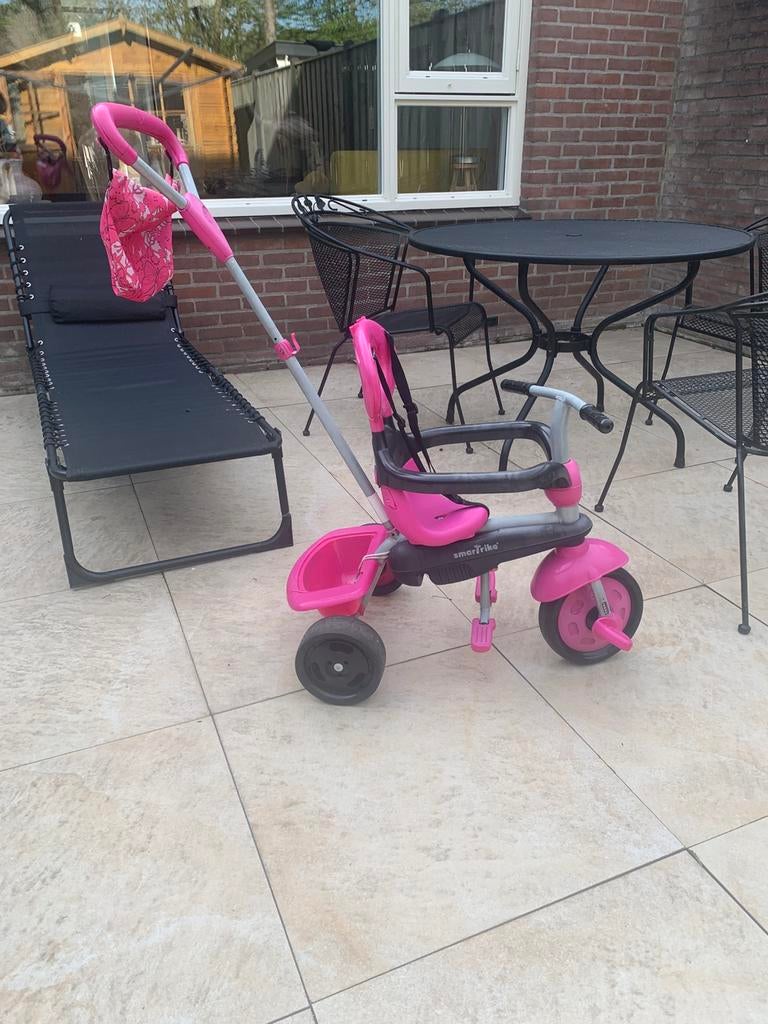 Fietsje met stang, Fietsen en Brommers, Ophalen, Gebruikt