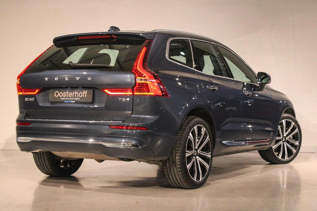 Volvo XC60 2.0 T6 Plug-in hybrid Ultra Bright PANO|HUD|H&K, Automaat, Gebruikt, 4 cilinders, 1969 cc