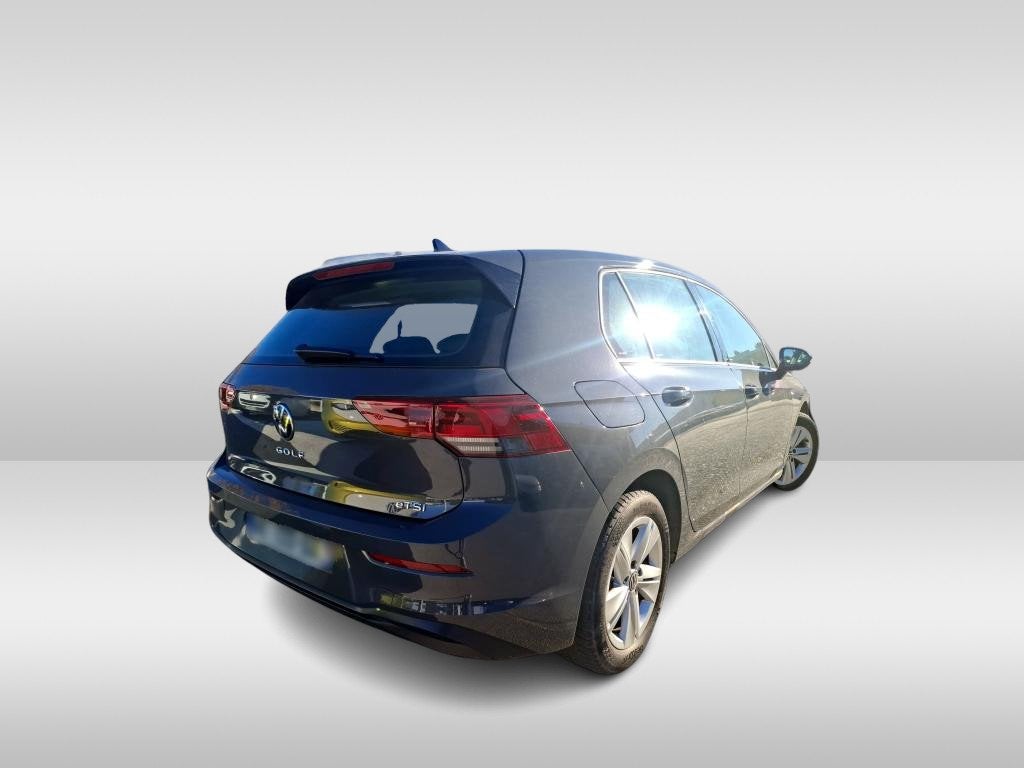 Volkswagen Golf 1.0 eTSI 110pk DSG | Acc | Navi | Camera, Dealer onderhouden, Stof, Gebruikt, Euro 6