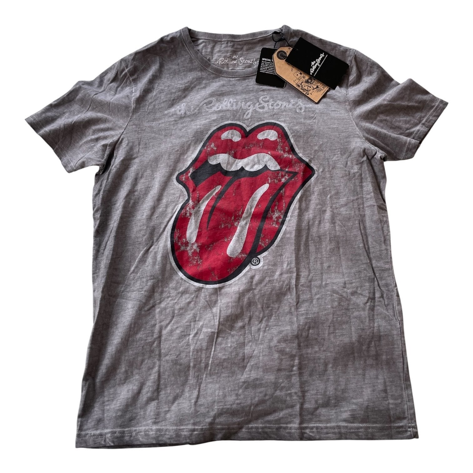 T-shirt The Rolling Stones (022), Maat 38/40 (M), Nieuw, Ophalen of Verzenden, Korte mouw