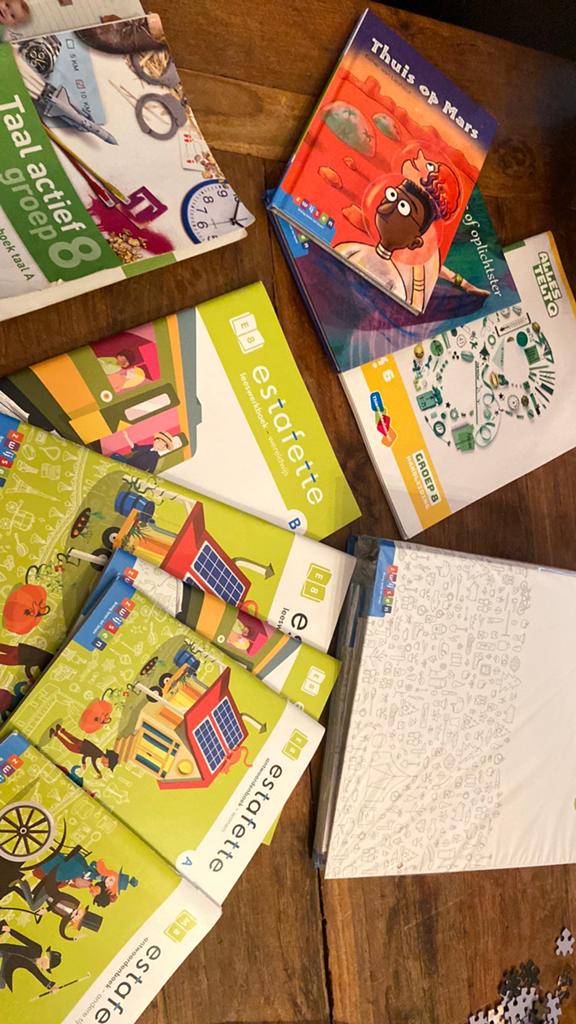 Cito oefenen toets groep 8 rekenen begrijpend lezen spelling, Ophalen of Verzenden, Nieuw, Taal en Lezen