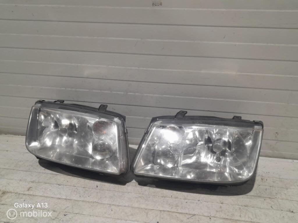 Koplamp Volkswagen Bora, Auto-onderdelen, Gebruikt, Ophalen of Verzenden