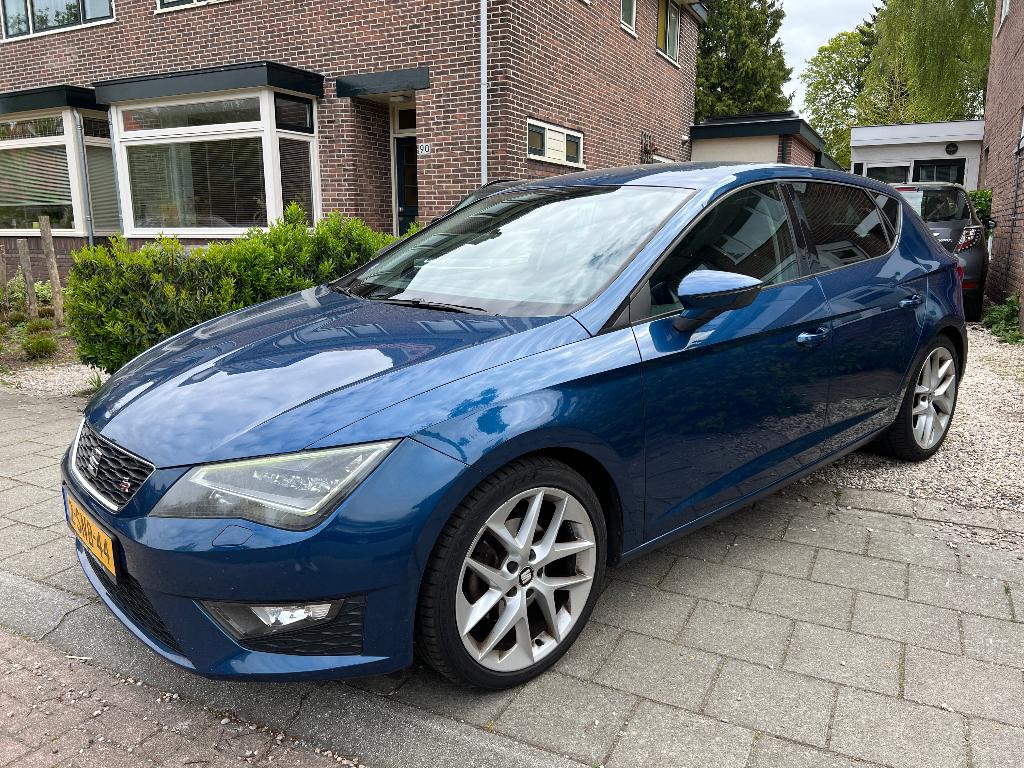 SEAT Léon 1.4 TSI FR, Auto's, Euro 5, 4 cilinders, 122 pk, 1395 cc