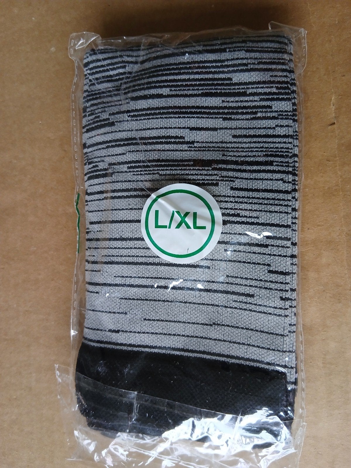 Nieuwe compressie kniekousen - L/XL, Sokken en Kniesokken, Nieuw, Overige maten, Ophalen of Verzenden