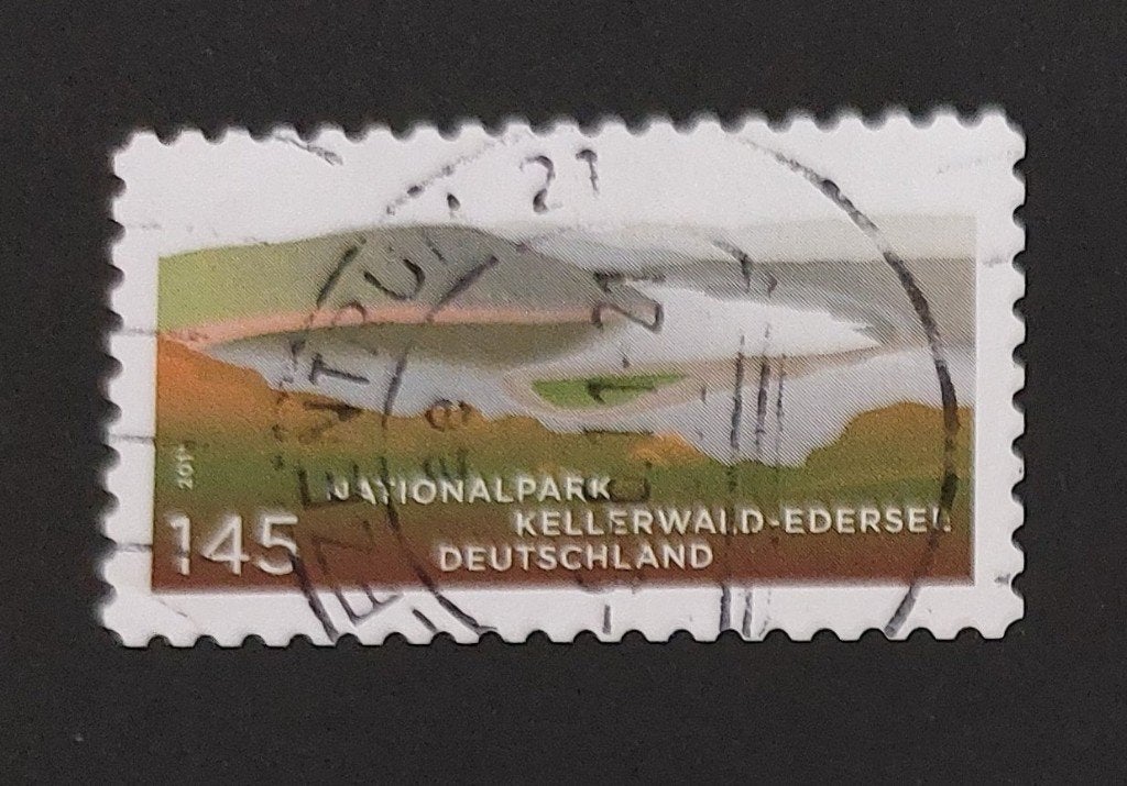 Michel 2863 Duitsland 2011, Verzenden, 1990 tot heden, Gestempeld