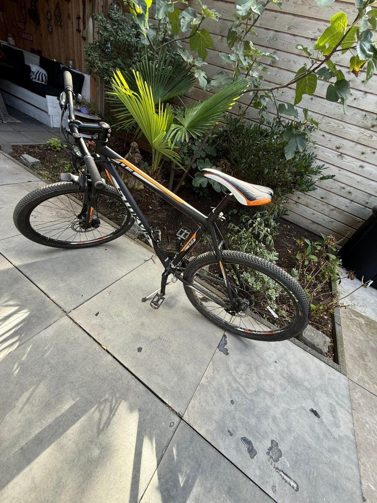Mountainbike 27,5 inch, Ophalen, Zo goed als nieuw, Aluminium, 24 inch of meer